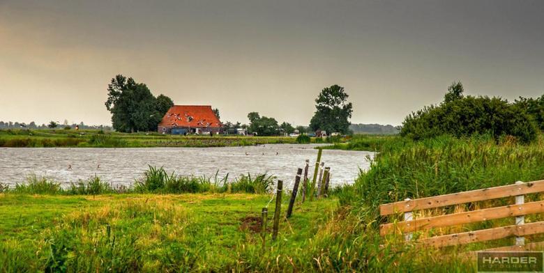 B&B De Hoop Workum Exterior photo