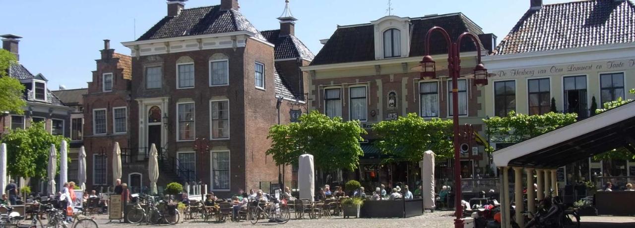 B&B De Hoop Workum Exterior photo