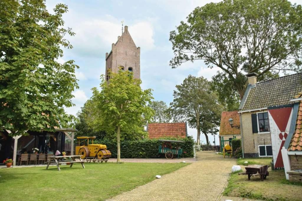 B&B De Hoop Workum Exterior photo